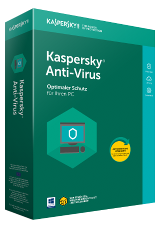 Kaspersky Antivirus (1 PC - 1 Jahr)