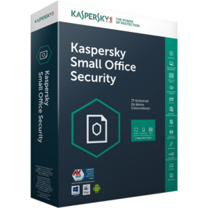 Kaspersky Small Office Security Vers. 5 (1 PC + 1 mobiles Ger?t)