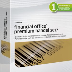 Lexware Financial Office Premium Handel 2017