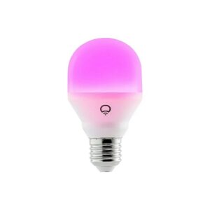 LIFX Mini Color Smart LED Gl?hbirne Dimmbar Multicolor WiFi A60/E27 | L3A19MC08E27