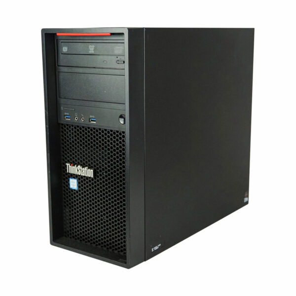 Lenovo ThinkStation P300 Workstation | Intel Xeon E3-1245 V3 | 32 GB RAM | 256 GB SSD | Quadro K2200