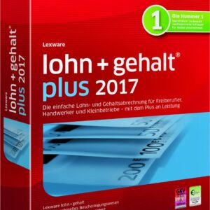 Lexware Lohn + Gehalt Plus 2018