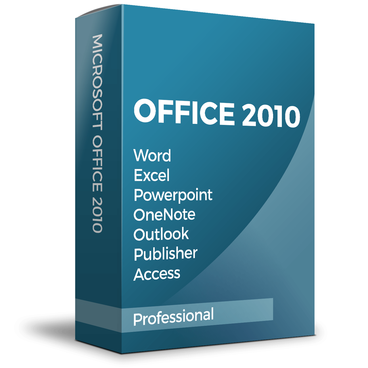 Microsoft Office 2010 Professional