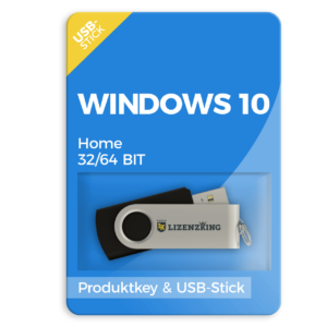 Microsoft Windows 10 Home - USB-Stick