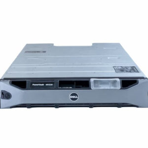 Dell PowerVault MD3220i Storage System 2U 2x SAS Controller 24x SFF 18TB SAS HDD