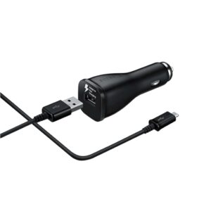 Samsung Fast charge 15W Autoladeger?t + Micro USB Kabel