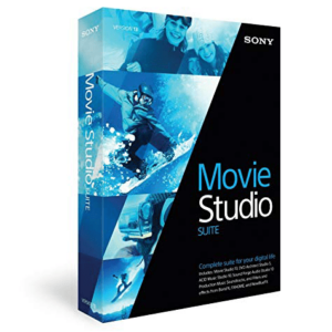 Sony Movie Studio Suite 13