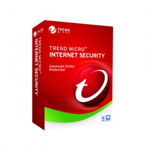 Trend Micro Internet Security (1 PC / 1 Jahr)