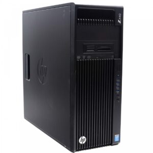 HP Z440 Workstation PC Intel Xeon E5-1620v3 | 16GB RAM | 256 GB SSD CD/DVD