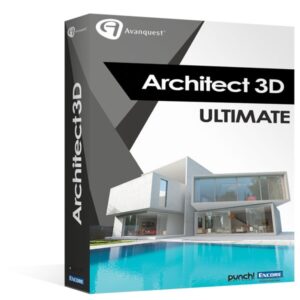 Avanquest Software Architekt 3D Ultimate 2017