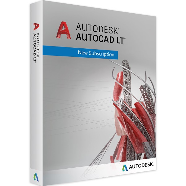 Autodesk AUTOCAD LT 2019