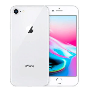 Apple iPhone 8 64GB - Silver - Unlocked (Refurbished - Grade A)