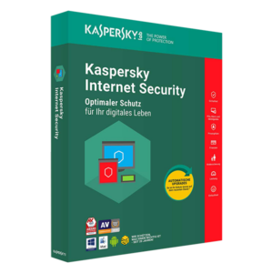 Kaspersky Internet Security (1 Device - 1 Jahr) MD