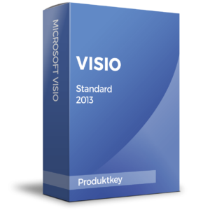 Microsoft Visio 2013 Standard