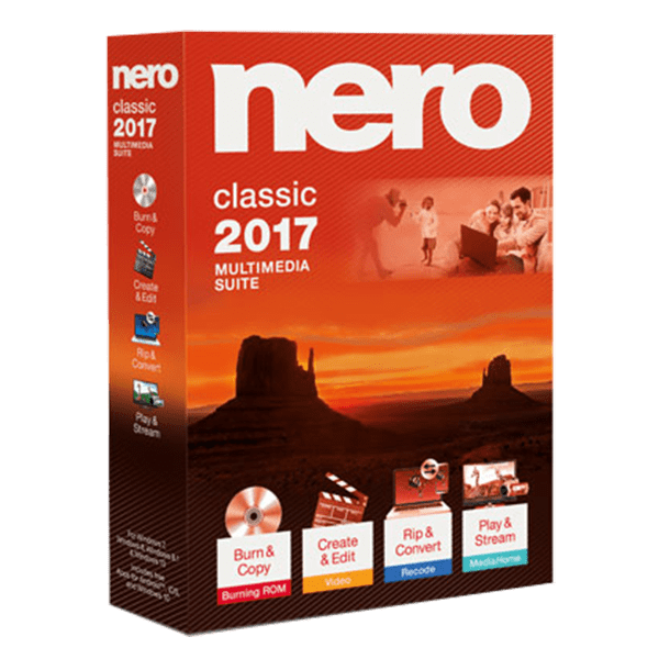 Nero 2017 Classic