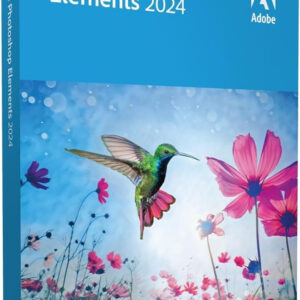 Adobe Photoshop Elements 2024 WIN ESD