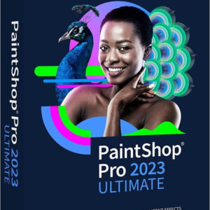 COREL PaintShop Pro 2023 ULTIMATE Windows / Deutsch (ESD)