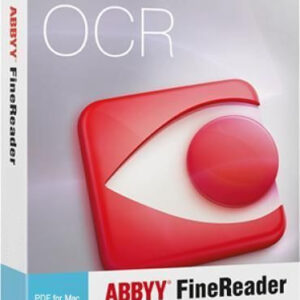 ABBYY FineReader PDF 15 for MAC ESD
