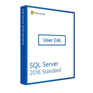Microsoft SQLServer 2016 Standard CALS