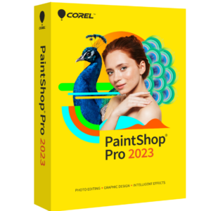 COREL PaintShop Pro 2023 ULTIMATE Windows / Deutsch (ESD)