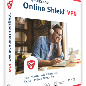 mySteganos Online Shield VPN