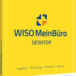 WISO Mein B?ro Desktop Basic 365