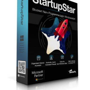 Abelssoft Startup Star