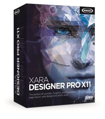 Xara Designer Pro X11